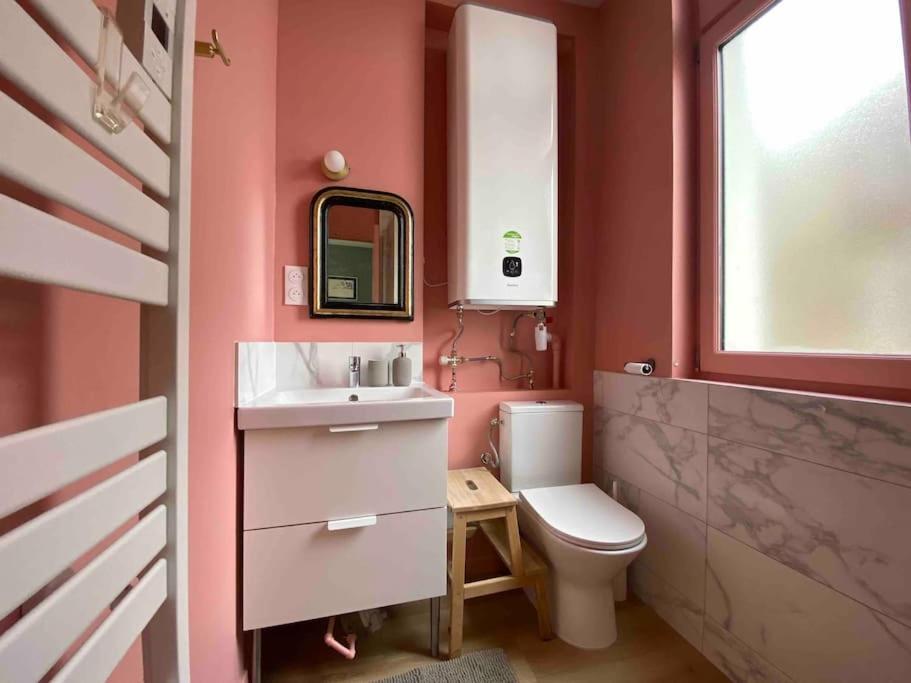 Superbe Appartement Avec Chambre, Proche Plage Le Touquet Exteriör bild