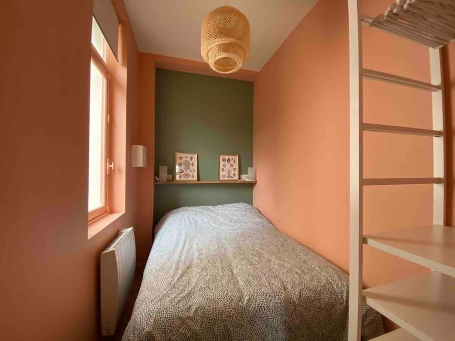 Superbe Appartement Avec Chambre, Proche Plage Le Touquet Exteriör bild