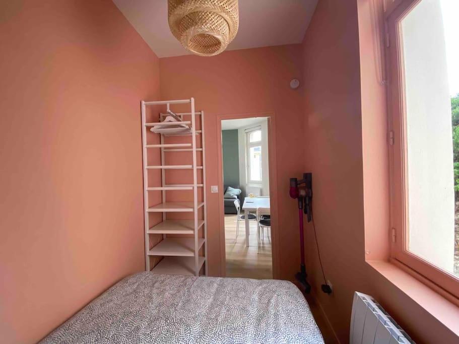 Superbe Appartement Avec Chambre, Proche Plage Le Touquet Exteriör bild